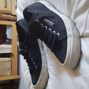 SUPERGA Italian sneakers